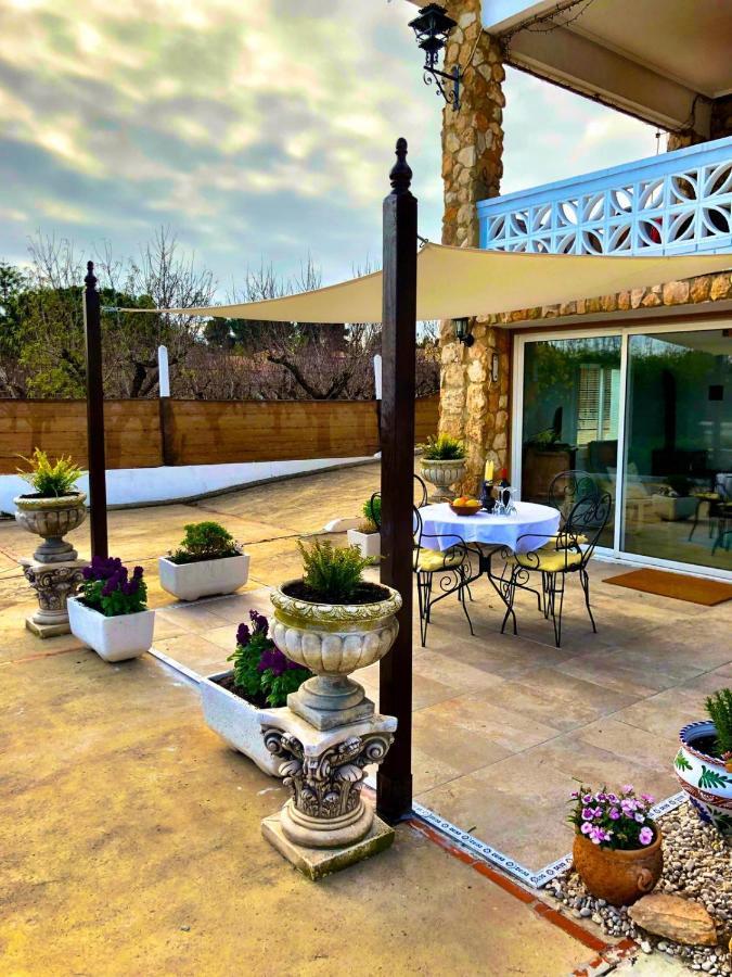 Lemon Tree Villa Монсеррат Екстер'єр фото