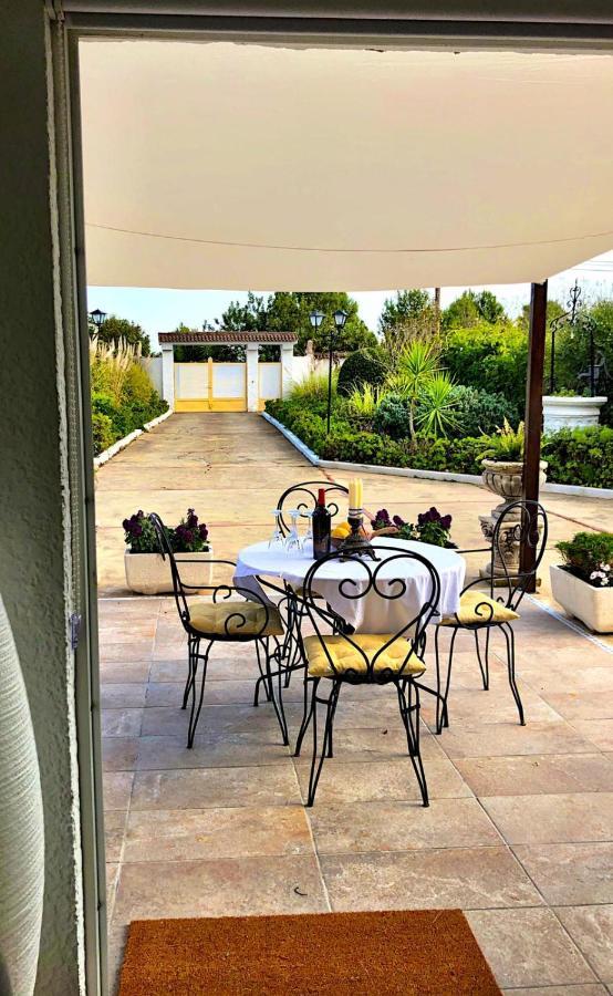 Lemon Tree Villa Монсеррат Екстер'єр фото