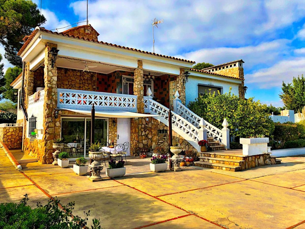 Lemon Tree Villa Монсеррат Екстер'єр фото