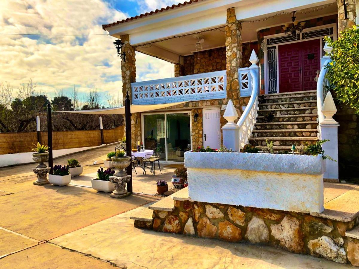Lemon Tree Villa Монсеррат Екстер'єр фото