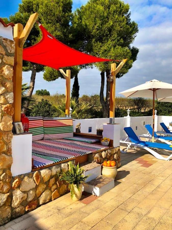 Lemon Tree Villa Монсеррат Екстер'єр фото