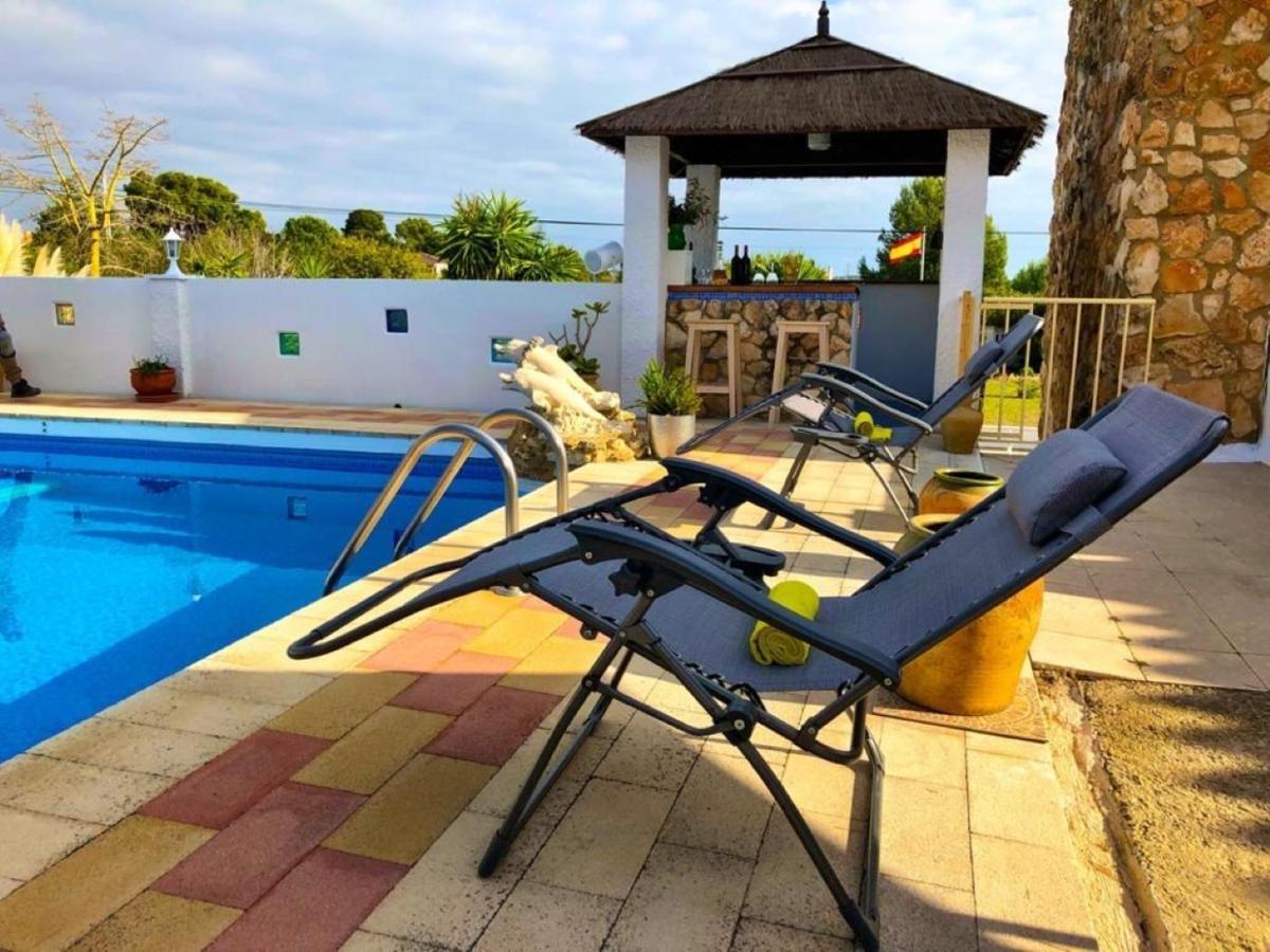 Lemon Tree Villa Монсеррат Екстер'єр фото