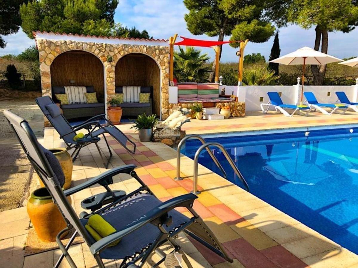 Lemon Tree Villa Монсеррат Екстер'єр фото