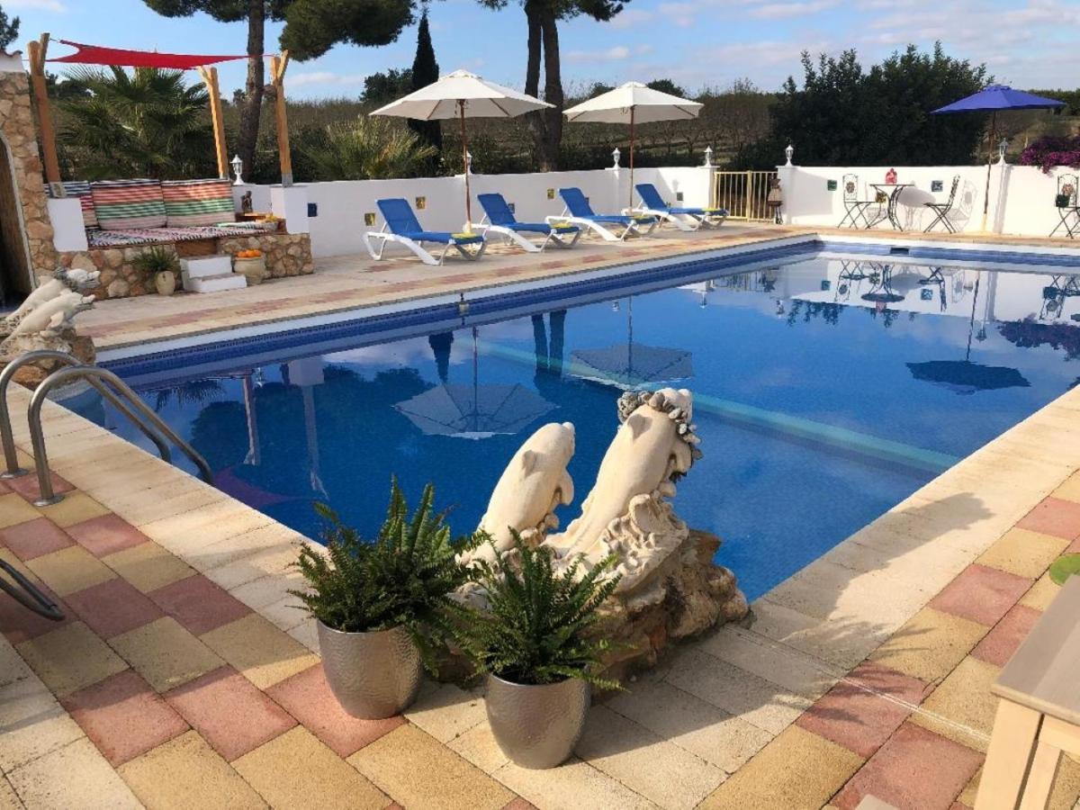 Lemon Tree Villa Монсеррат Екстер'єр фото