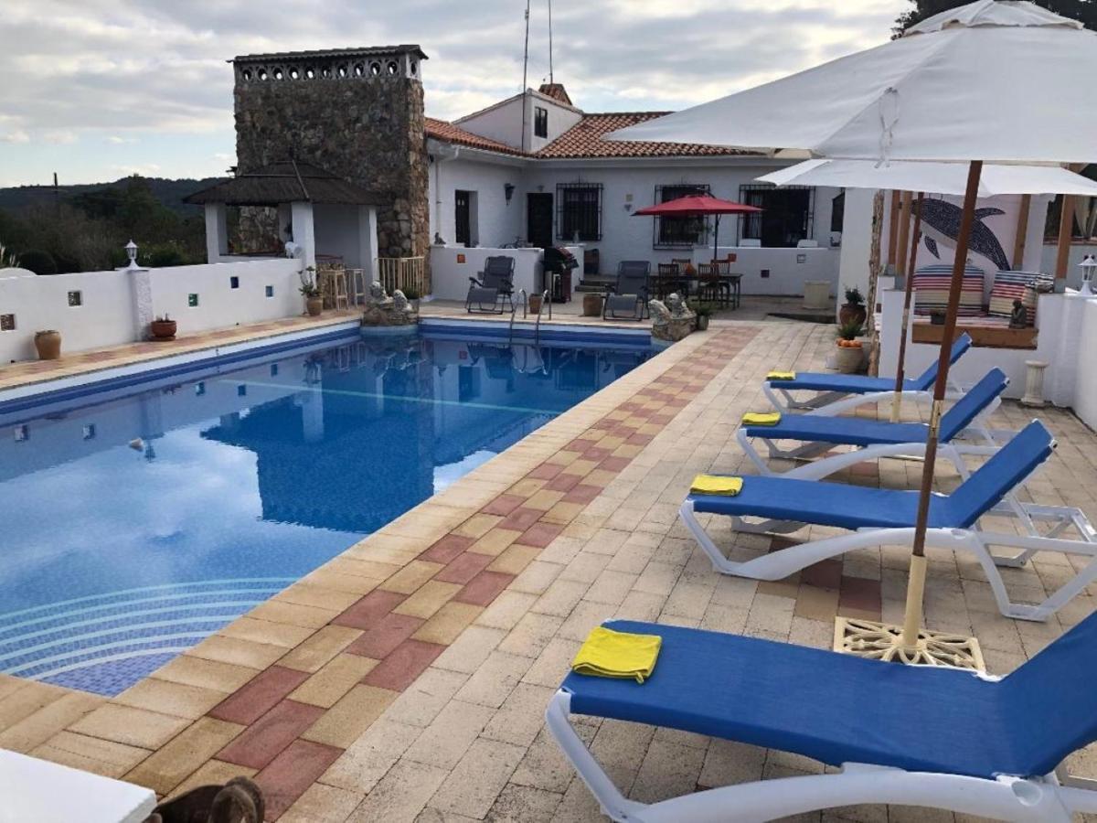 Lemon Tree Villa Монсеррат Екстер'єр фото