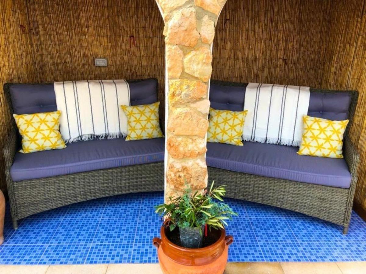 Lemon Tree Villa Монсеррат Екстер'єр фото