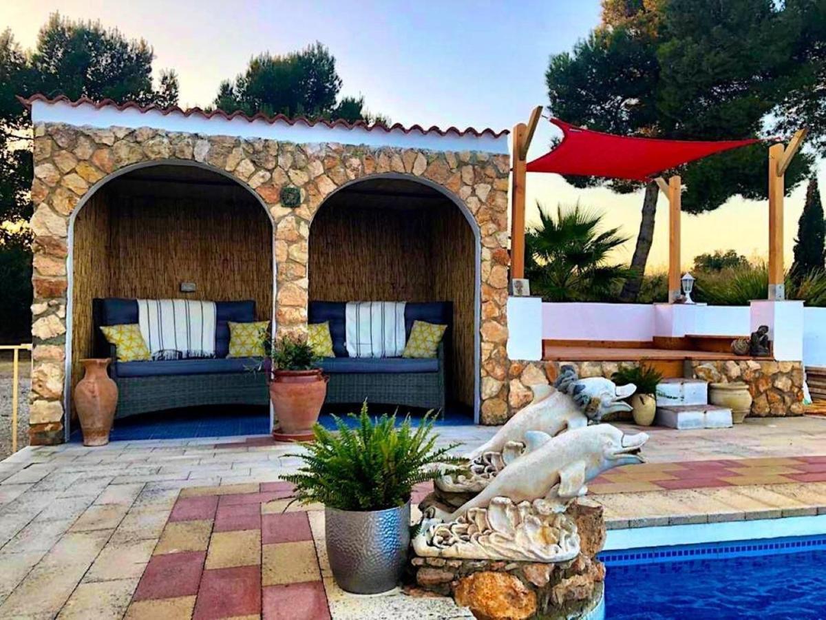 Lemon Tree Villa Монсеррат Екстер'єр фото