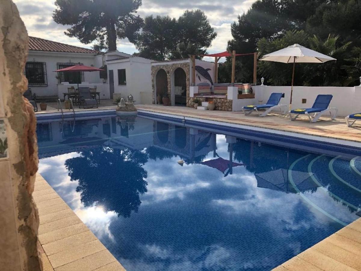 Lemon Tree Villa Монсеррат Екстер'єр фото