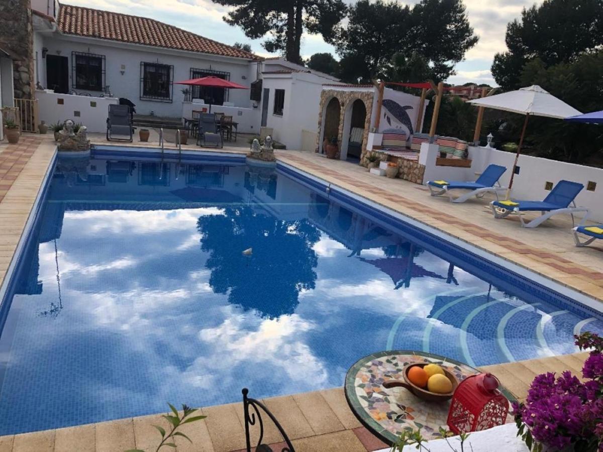 Lemon Tree Villa Монсеррат Екстер'єр фото