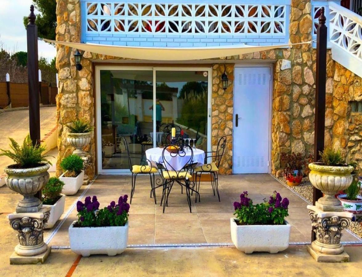 Lemon Tree Villa Монсеррат Екстер'єр фото