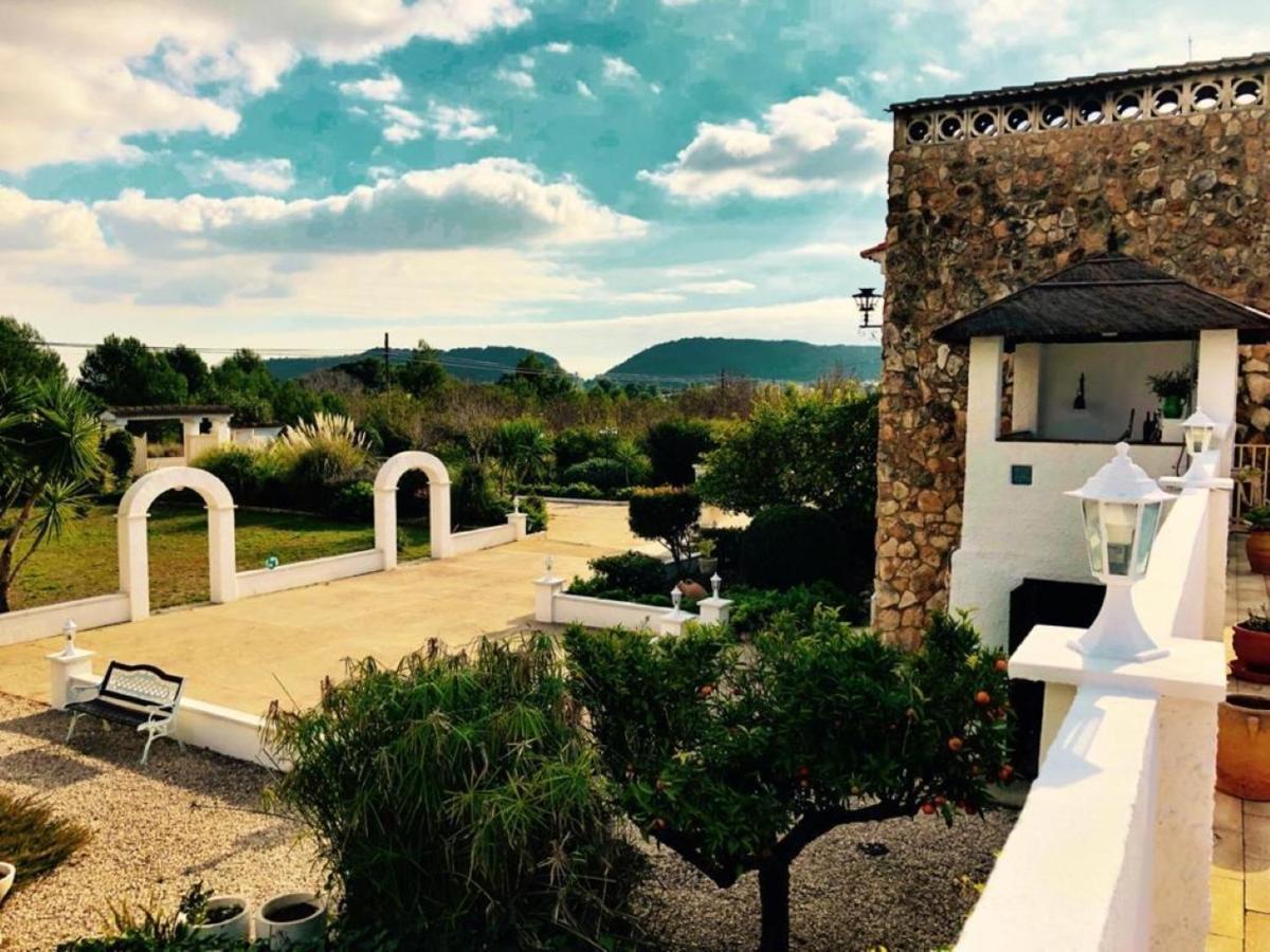 Lemon Tree Villa Монсеррат Екстер'єр фото
