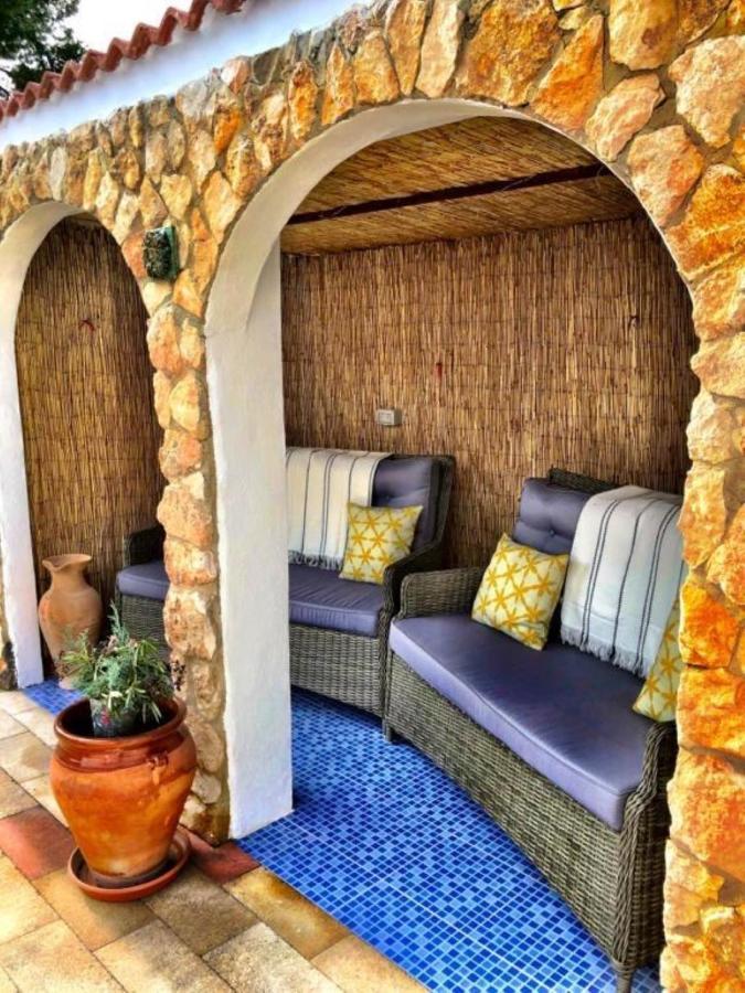 Lemon Tree Villa Монсеррат Екстер'єр фото